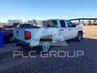 2018 Chevrolet Silverado фото