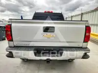 2018 Chevrolet Silverado фото