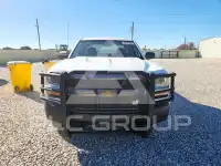 2018 Chevrolet Silverado photo
