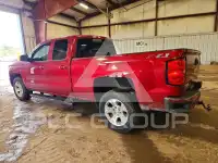 2018 Chevrolet Silverado photo
