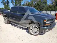 2018 Chevrolet Silverado фото