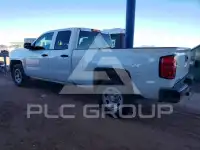 2018 Chevrolet Silverado фото