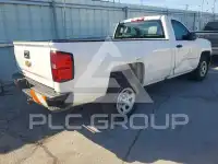 2018 Chevrolet Silverado фото