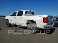 2018 Chevrolet Silverado фото