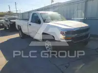 2018 Chevrolet Silverado фото
