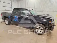 2018 Chevrolet Silverado фото