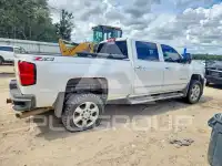 2018 Chevrolet Silverado photo