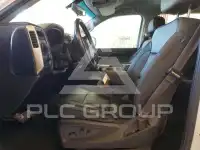 2018 Chevrolet Silverado photo