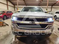 2018 Chevrolet Silverado фото