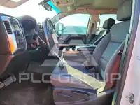 2018 Chevrolet Silverado фото