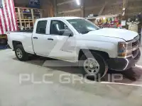 2018 Chevrolet Silverado фото