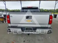 2018 Chevrolet Silverado фото