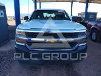 2018 Chevrolet Silverado фото
