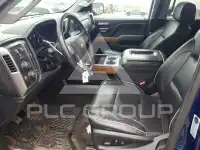 2018 Chevrolet Silverado photo