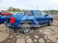 2018 Chevrolet Silverado photo