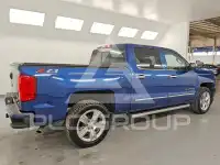 2018 Chevrolet Silverado фото