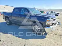 2018 Chevrolet Silverado фото