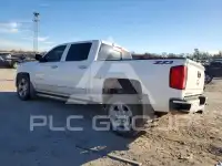2018 Chevrolet Silverado фото