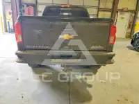 2018 Chevrolet Silverado фото