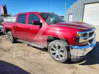 2018 Chevrolet Silverado photo
