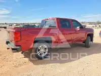 2018 Chevrolet Silverado фото