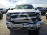 2018 Chevrolet Silverado фото