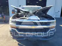 2018 Chevrolet Silverado фото