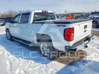 2018 Chevrolet Silverado фото