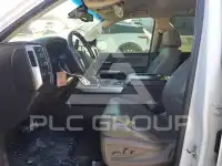 2018 Chevrolet Silverado фото
