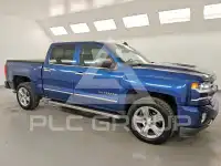 2018 Chevrolet Silverado фото