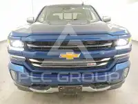 2018 Chevrolet Silverado фото