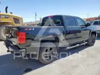 2018 Chevrolet Silverado фото