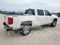 2018 Chevrolet Silverado фото