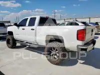 2018 Chevrolet Silverado фото
