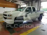 2018 Chevrolet Silverado photo