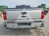 2018 Chevrolet Silverado фото