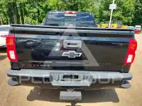 2018 Chevrolet Silverado photo