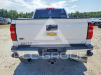 2018 Chevrolet Silverado photo