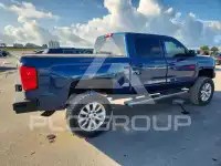 2018 Chevrolet Silverado фото