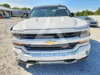 2018 Chevrolet Silverado фото