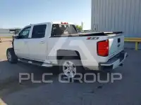 2018 Chevrolet Silverado фото