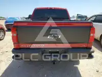2018 Chevrolet Silverado фото