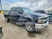 2018 Chevrolet Silverado фото