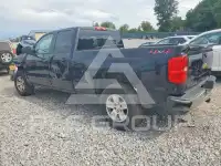 2018 Chevrolet Silverado фото
