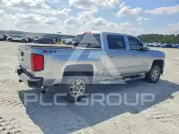 2018 Chevrolet Silverado фото