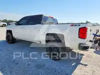 2018 Chevrolet Silverado фото