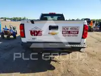 2018 Chevrolet Silverado фото