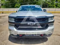 2018 Chevrolet Silverado фото