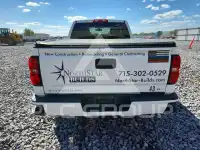 2018 Chevrolet Silverado photo