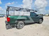 2018 Chevrolet Silverado фото